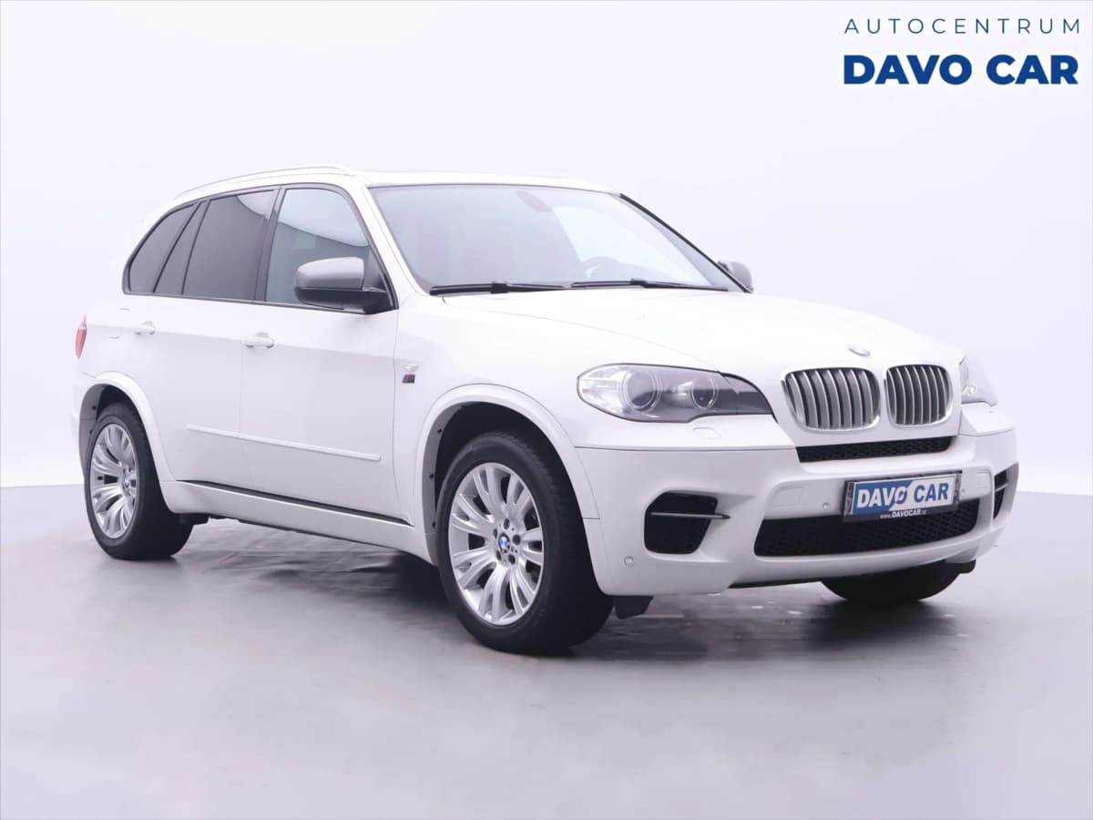 BMW X5 - Obrázek 1