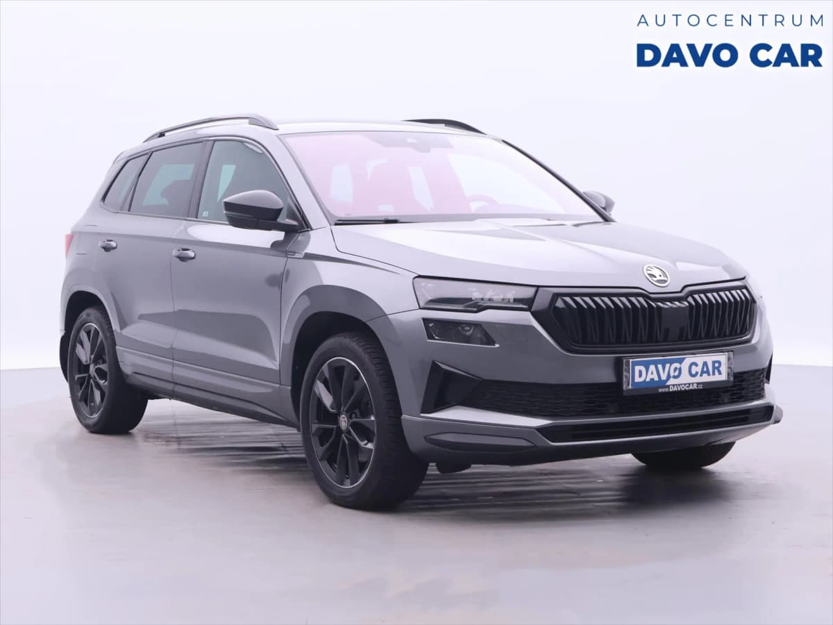 Škoda Karoq - Obrázek 1
