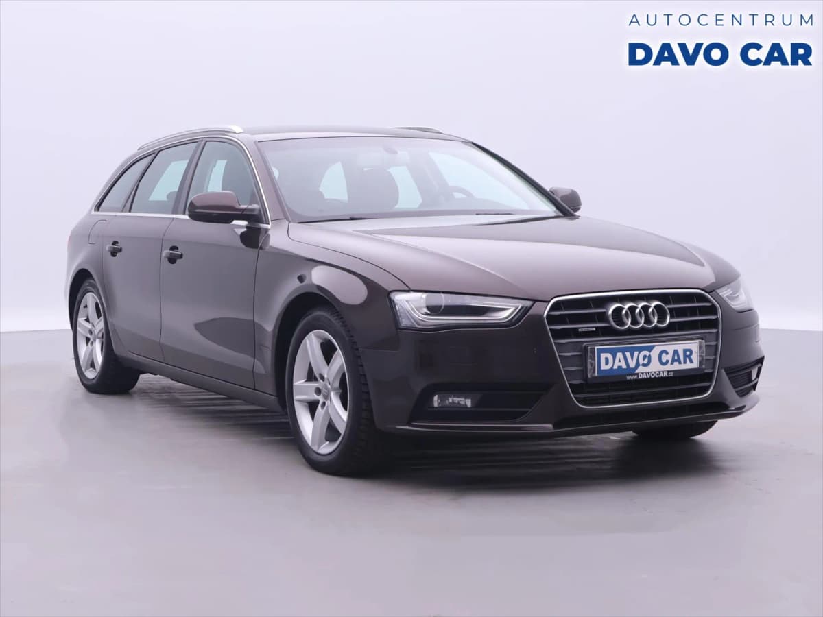 Audi A4 - Obrázek 1