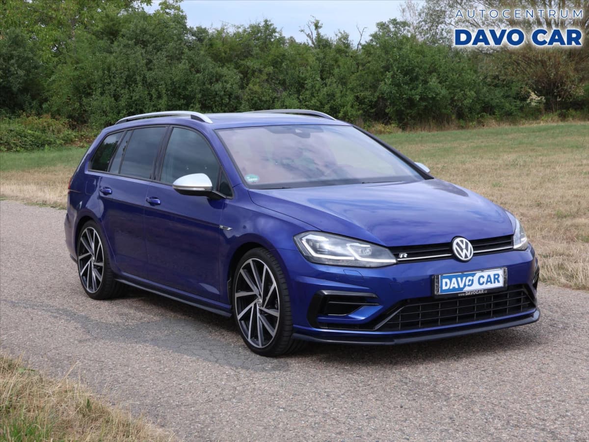 Volkswagen Golf - Obrázek 1