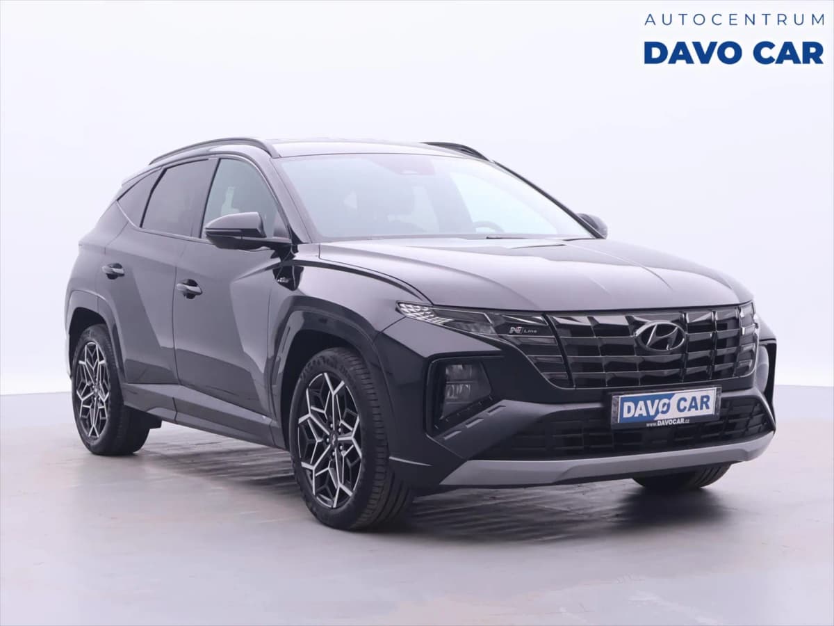 Hyundai Tucson - Obrázek 1