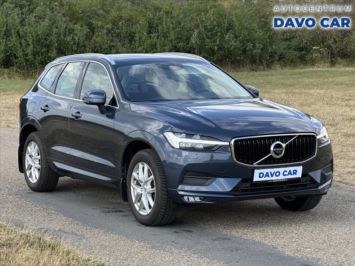 Volvo XC60 - Obrázek 1