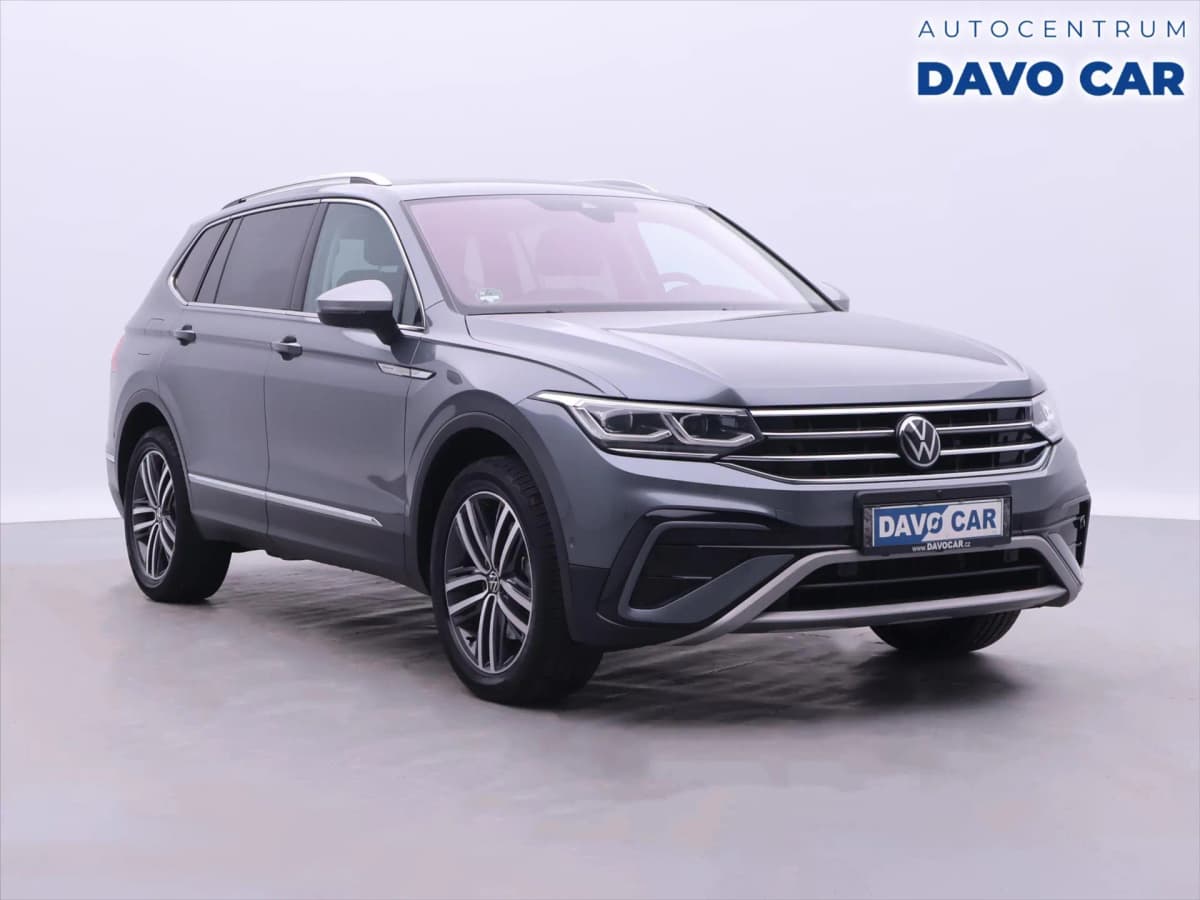 Volkswagen Tiguan Allspace 2,0 TSI 140kW DSG 4M R-Line DPH, 2022