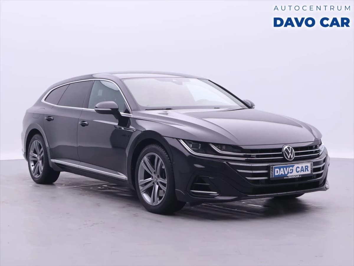 Volkswagen Arteon 2,0 TSI 206 kW R-Line 4M DPH CZ, 2021