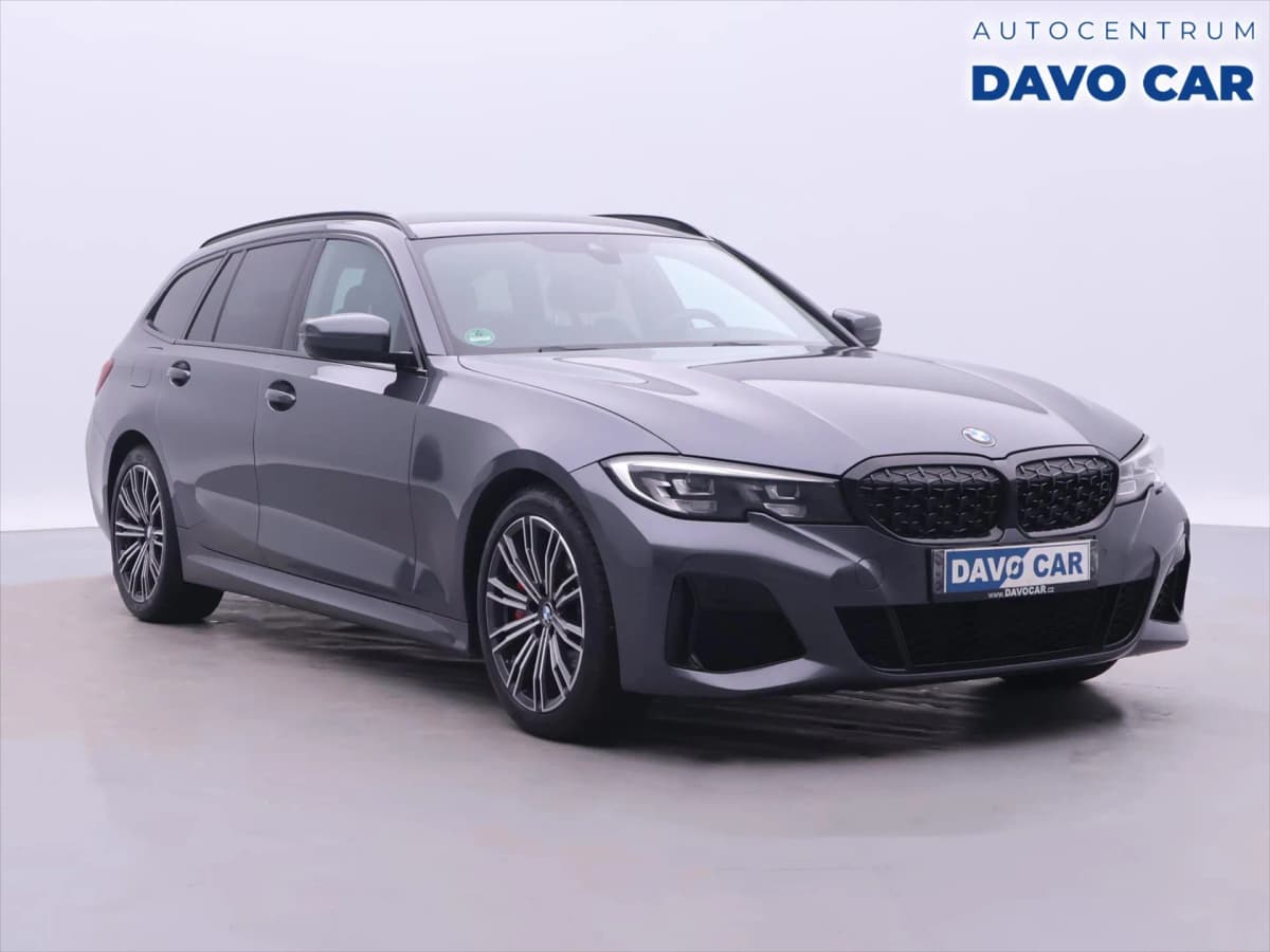 BMW Řada 3 3,0 M340d 250 kW xDrive CZ DPH, 2022