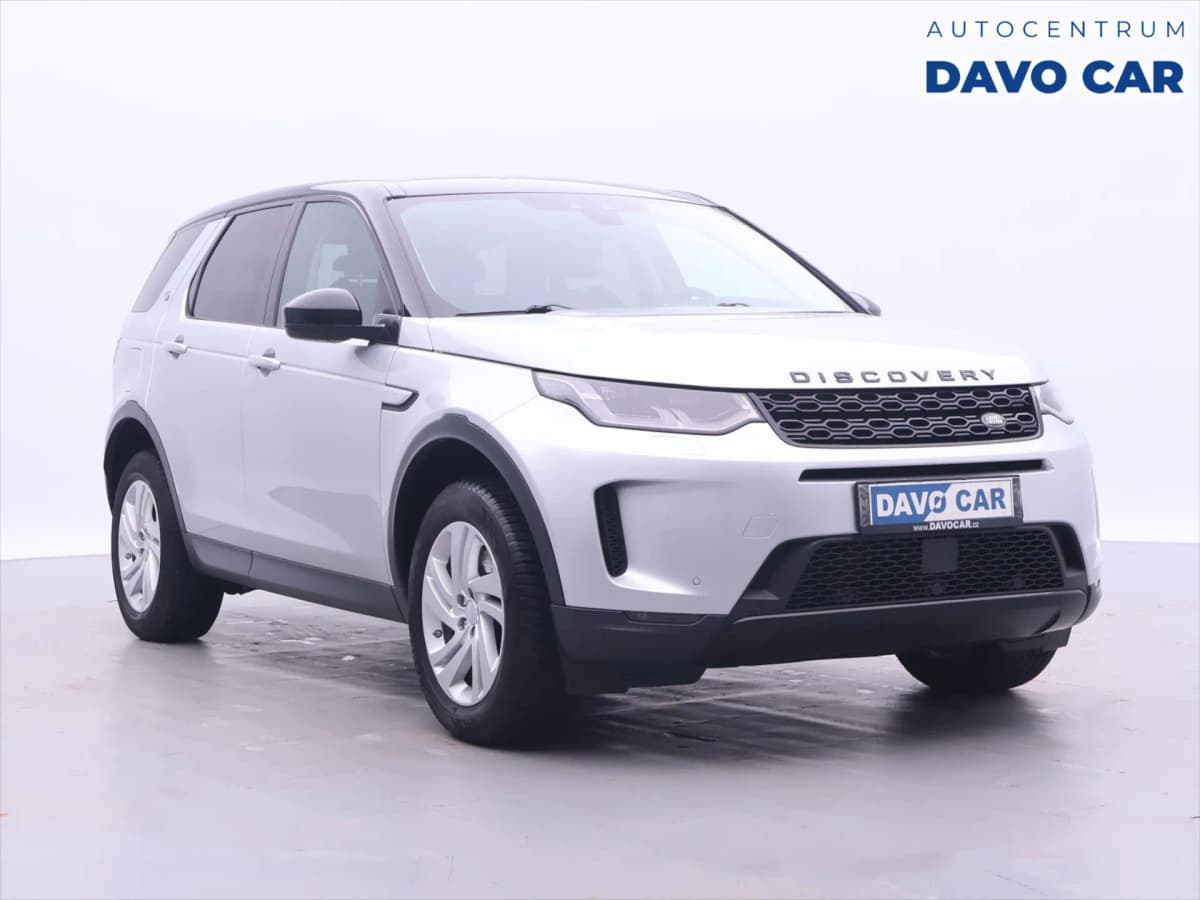 Land Rover Discovery Sport - Obrázek 1