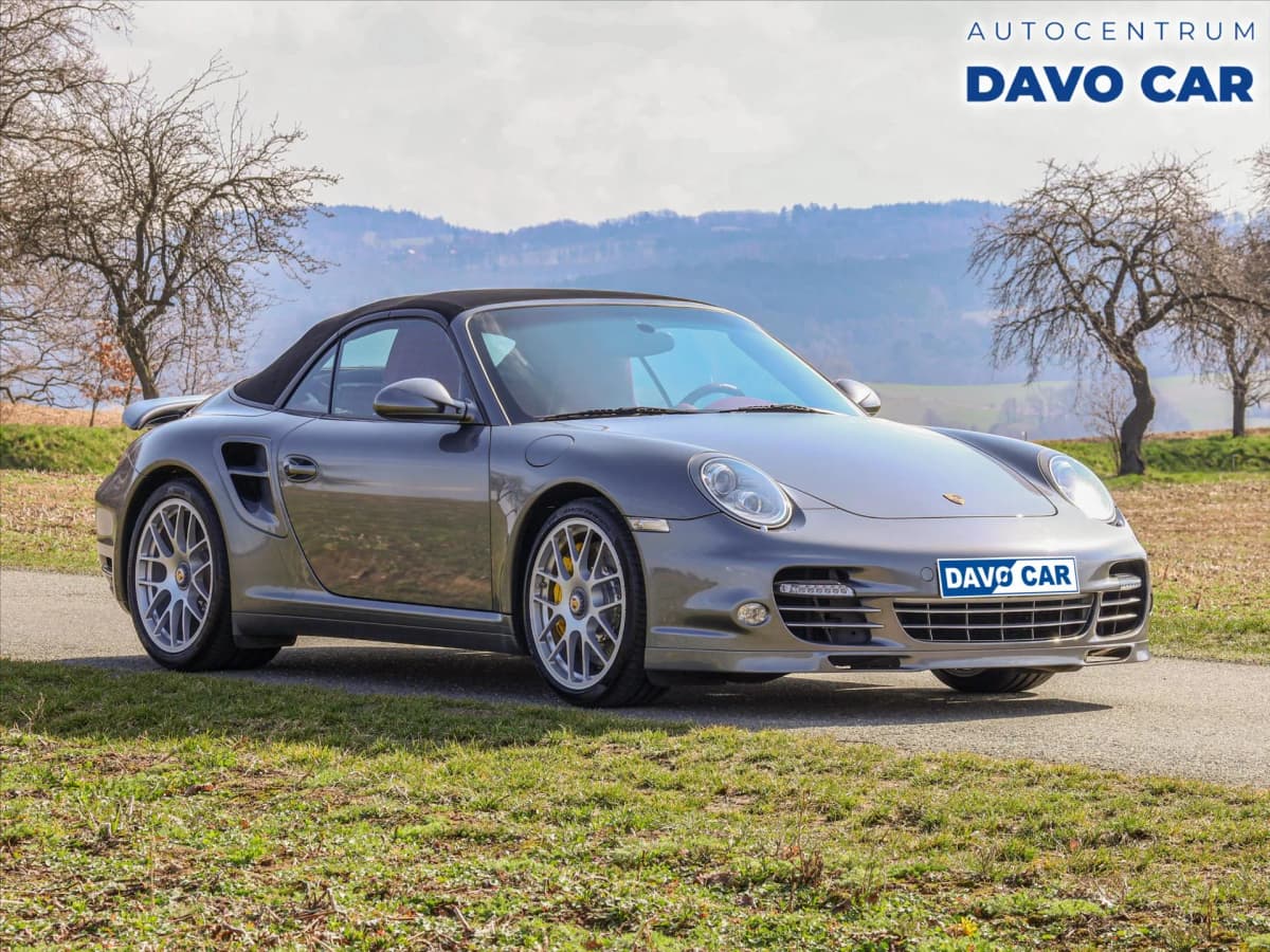 Porsche 911 - Obrázek 1