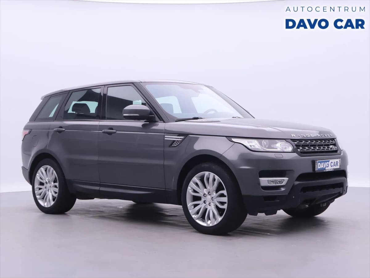 Land Rover Range Rover Sport - Obrázek 1