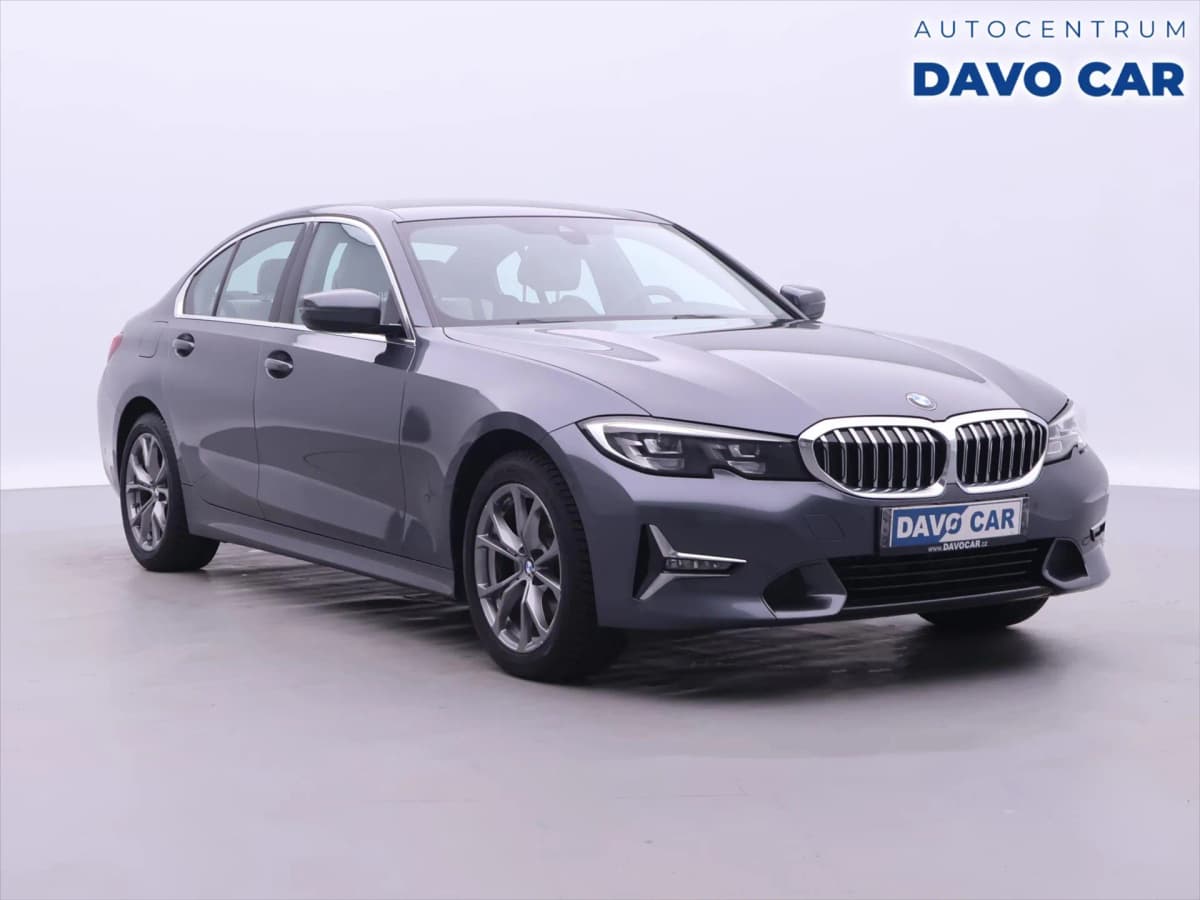 BMW Řada 3 - Obrázek 1
