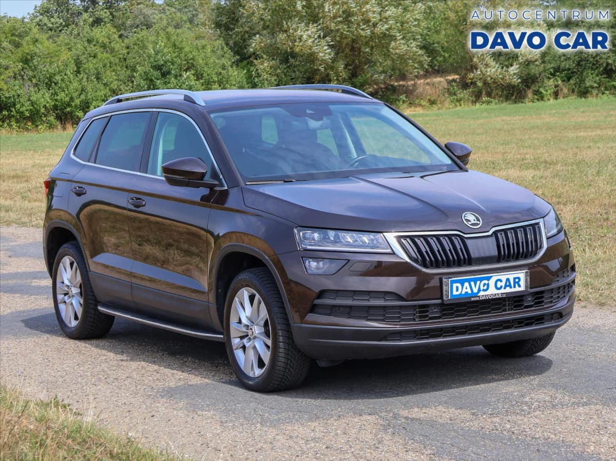 Škoda Karoq - Obrázek 1