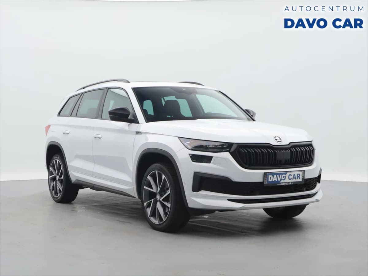 Škoda Kodiaq - Obrázek 1