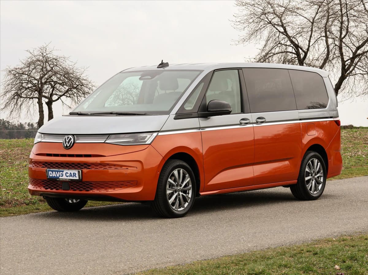 Volkswagen Multivan - Obrázek 1