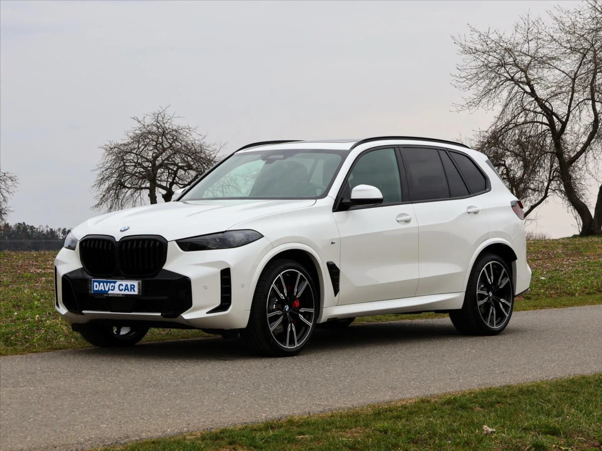BMW X5 - Obrázek 1