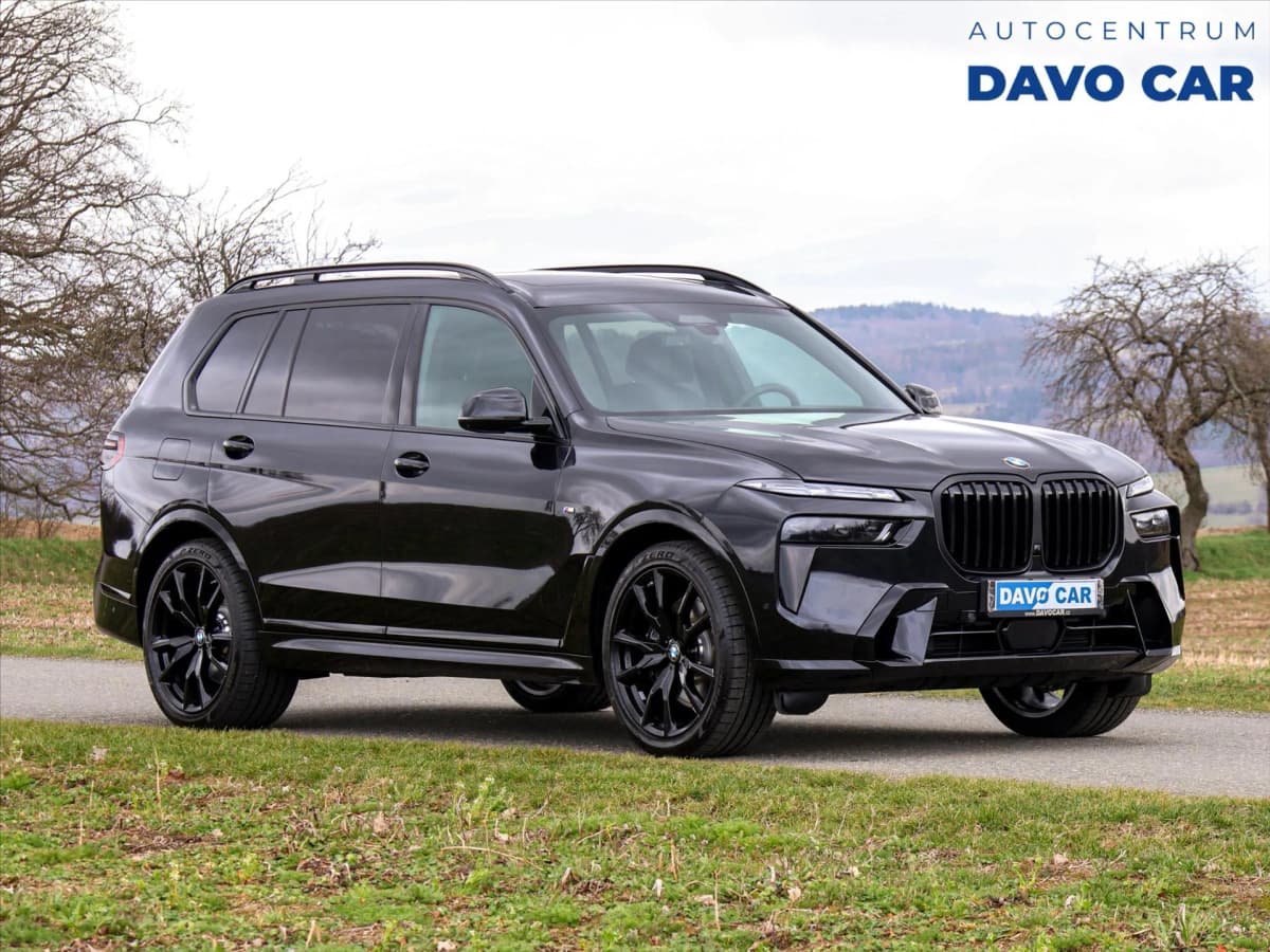 BMW X7 - Obrázek 1