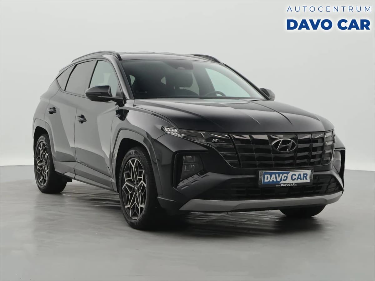 Hyundai Tucson - Obrázek 1