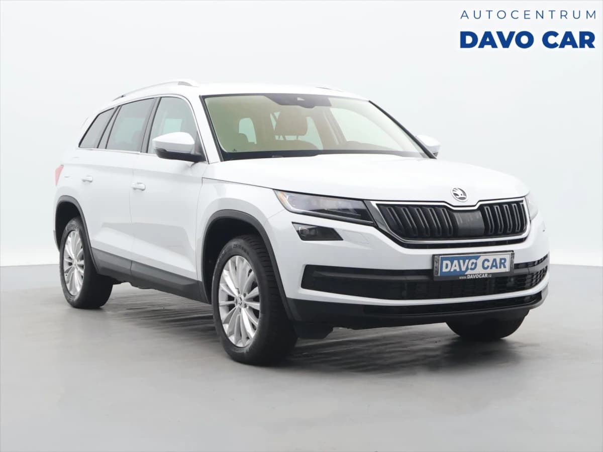 Škoda Kodiaq - Obrázek 1