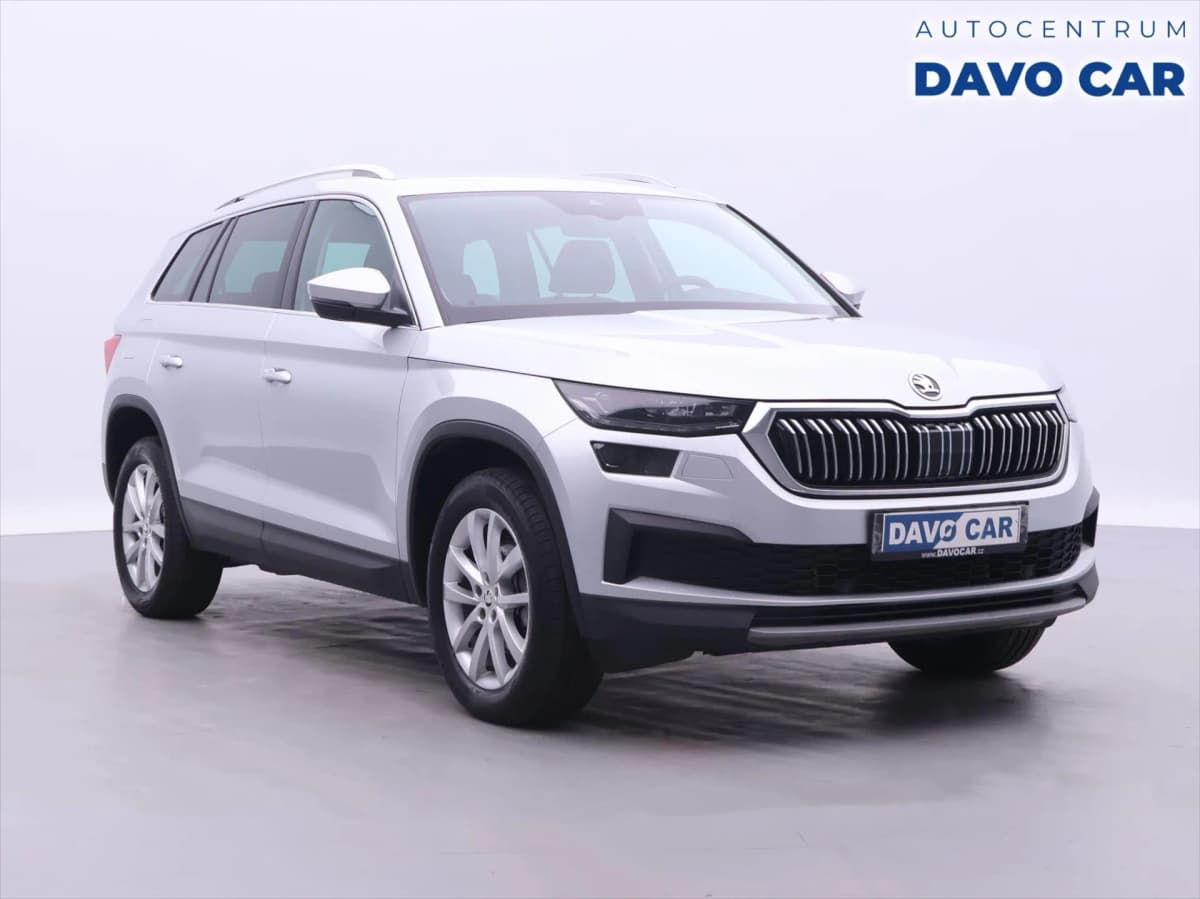 Škoda Kodiaq - Obrázek 1