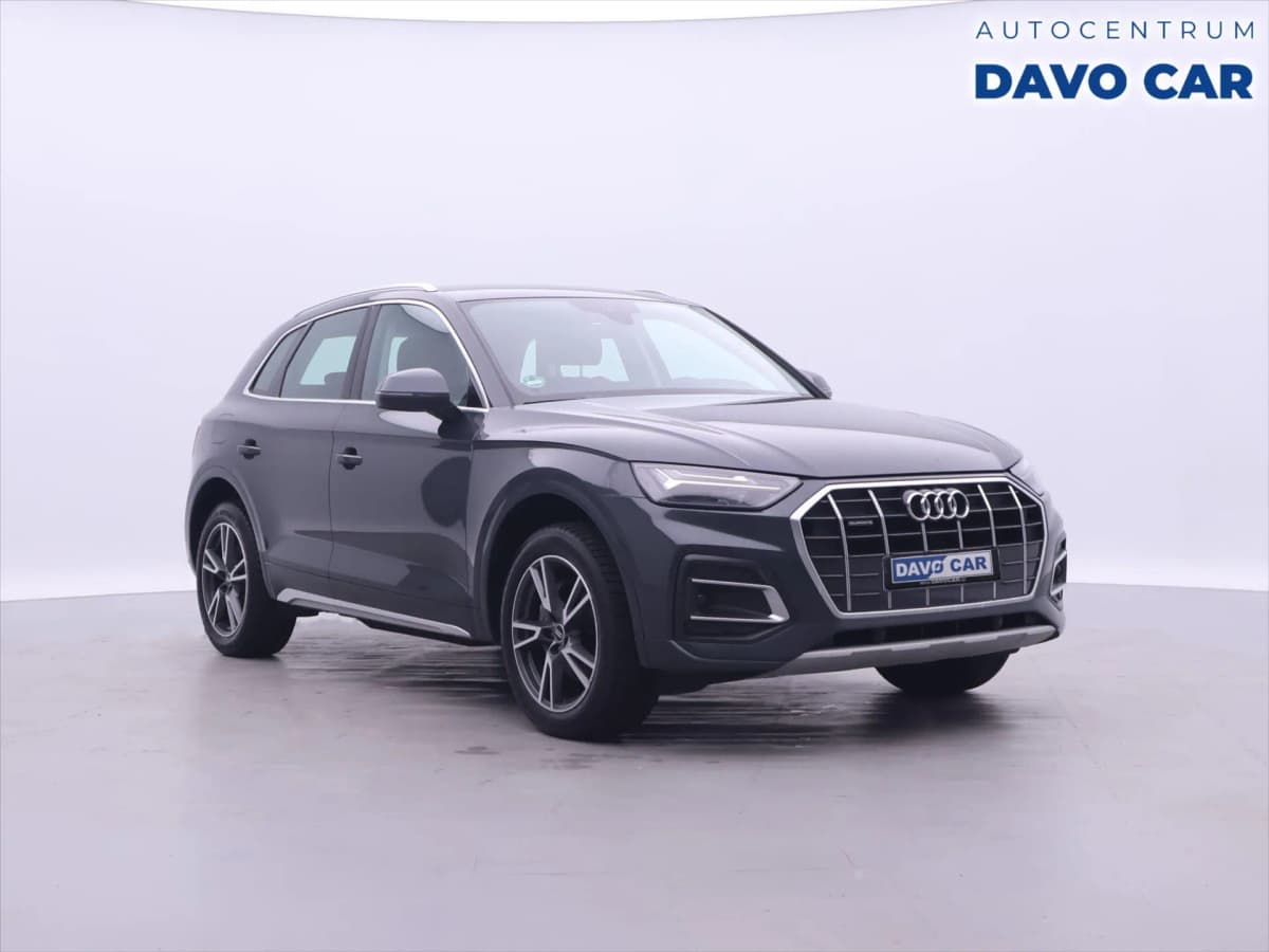 Audi Q5 - Obrázek 1