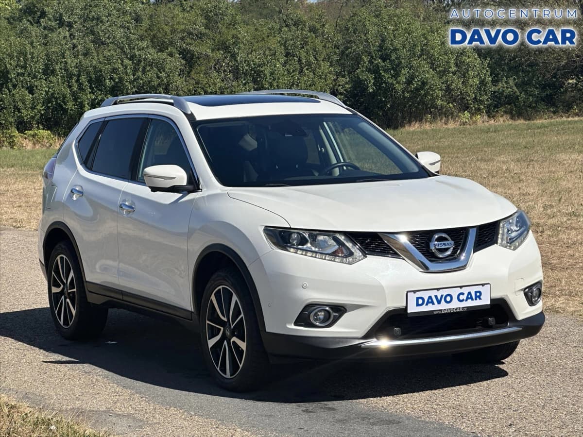 Nissan X-Trail - Obrázek 1