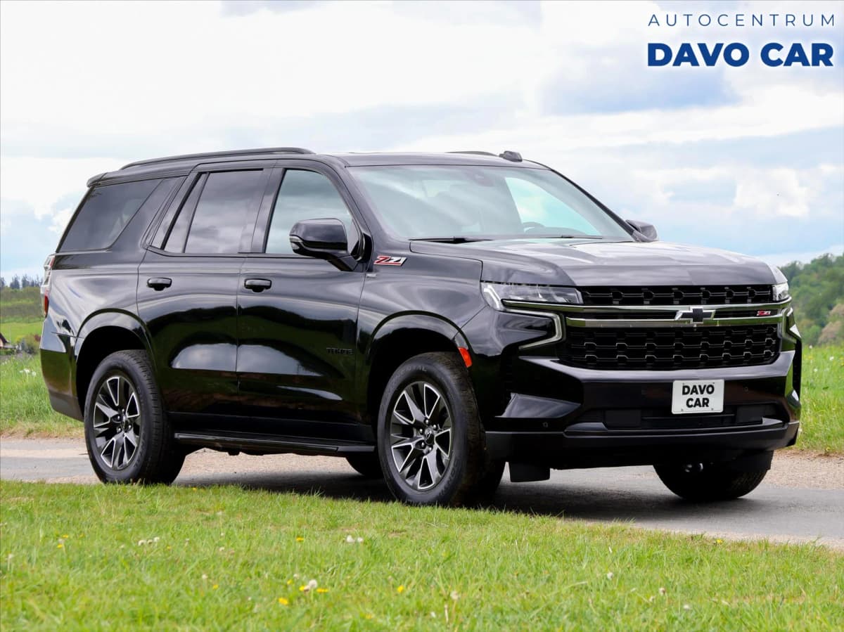 Chevrolet Tahoe - Obrázek 1