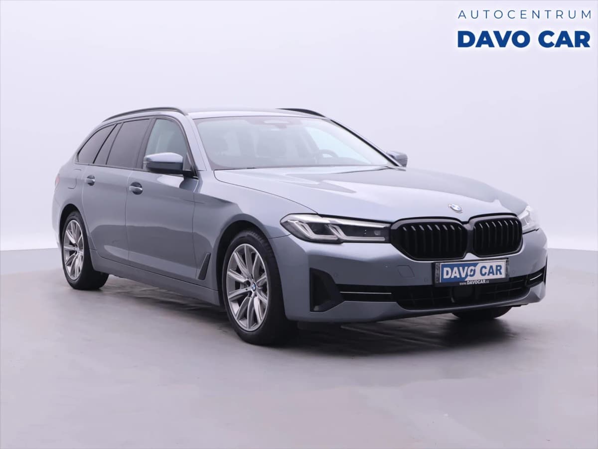 BMW Řada 5 - Obrázek 1