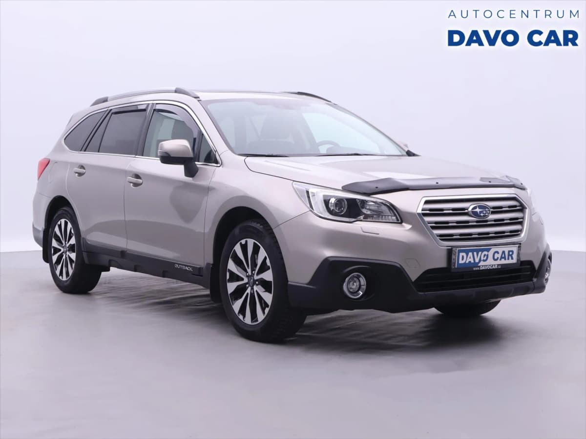 Subaru Outback - Obrázek 1