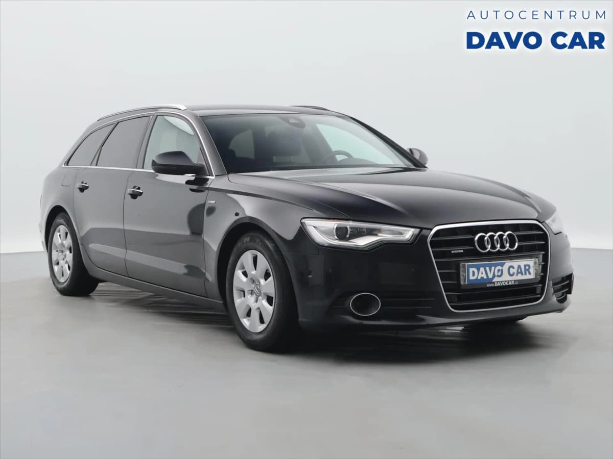 Audi A6 - Obrázek 1