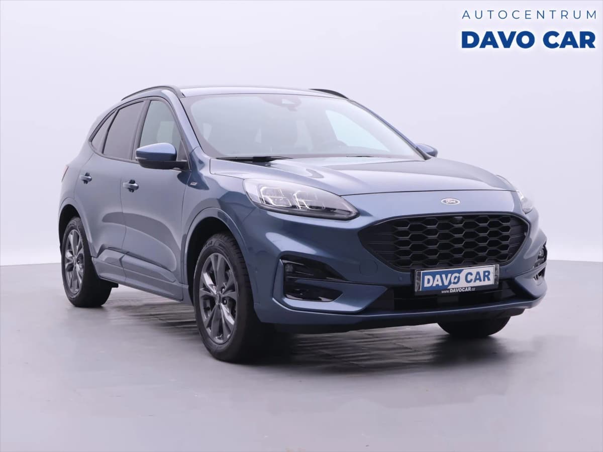Ford Kuga - Obrázek 1
