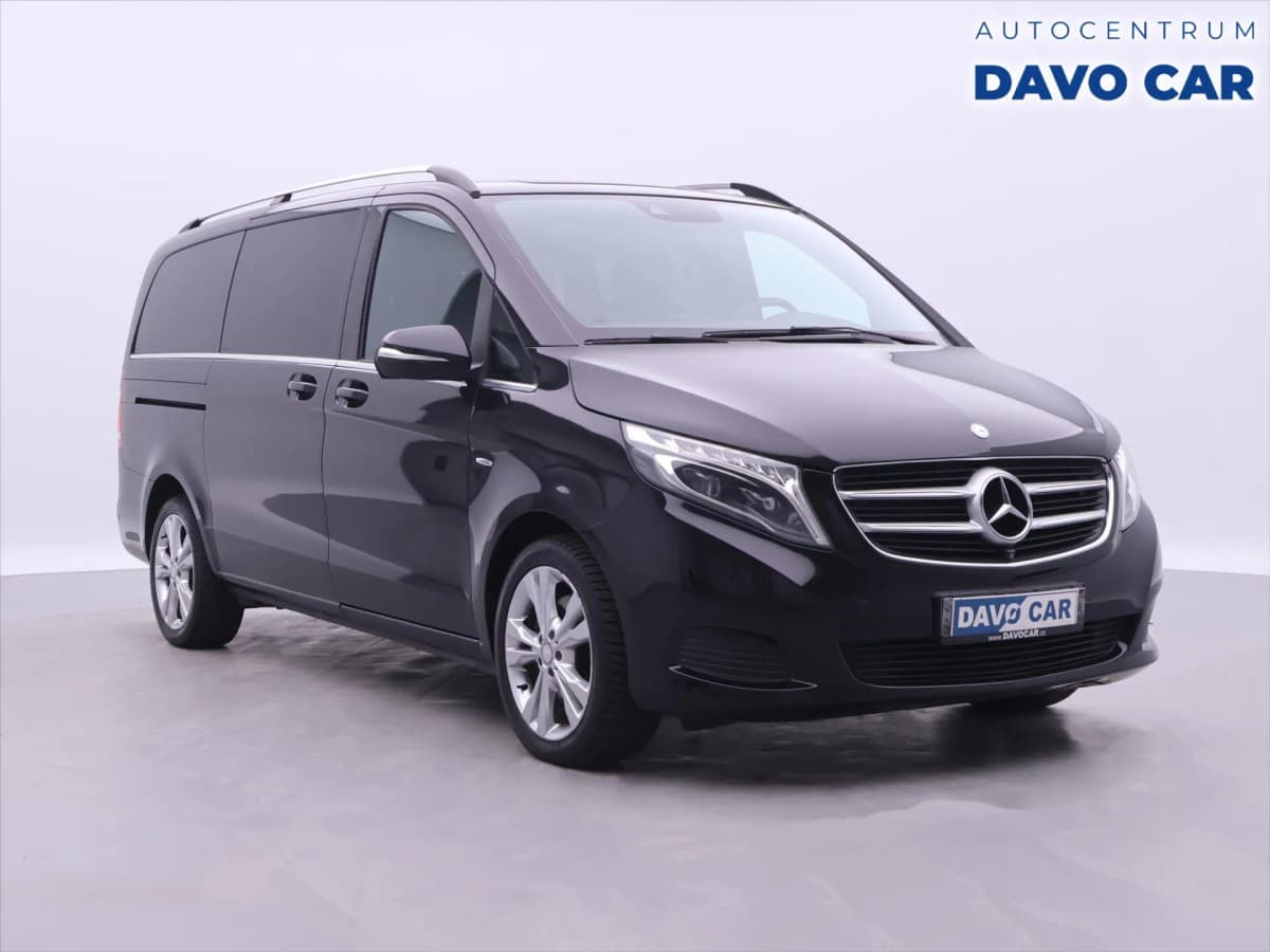 Mercedes-Benz Třídy V - Obrázek 1