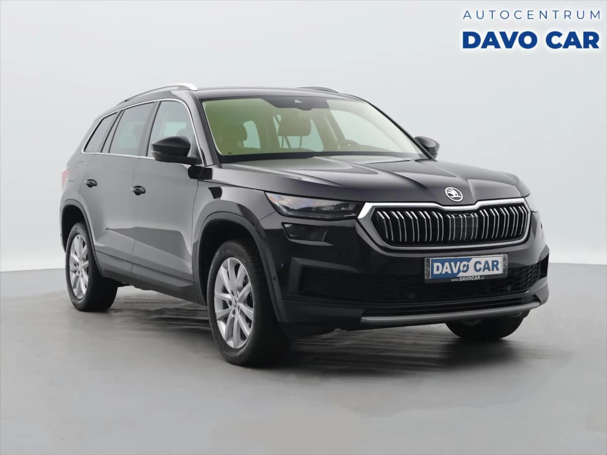 Škoda Kodiaq - Obrázek 1