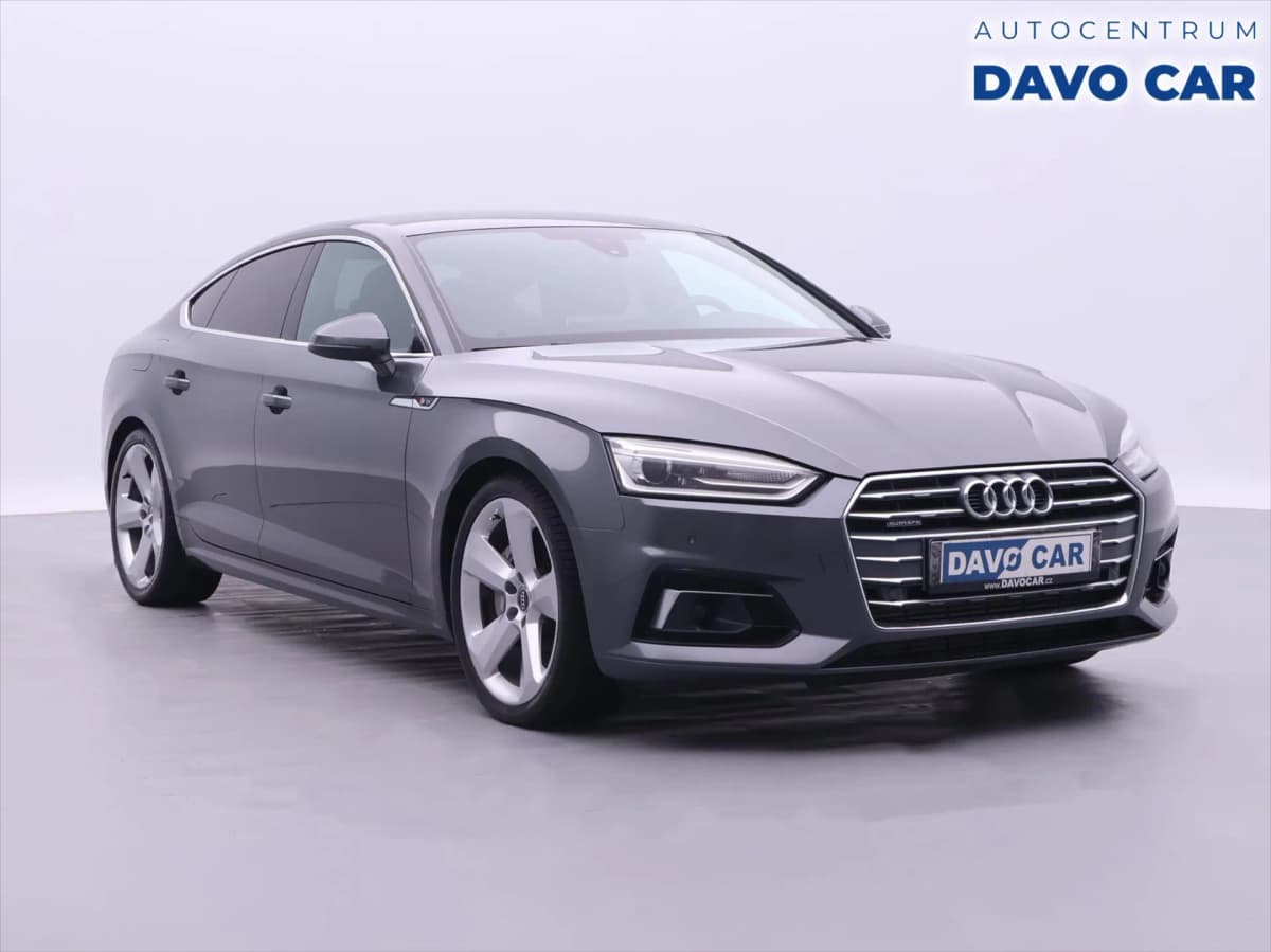 Audi A5 - Obrázek 1