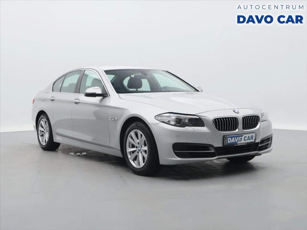 BMW Řada 5 - Obrázek 1