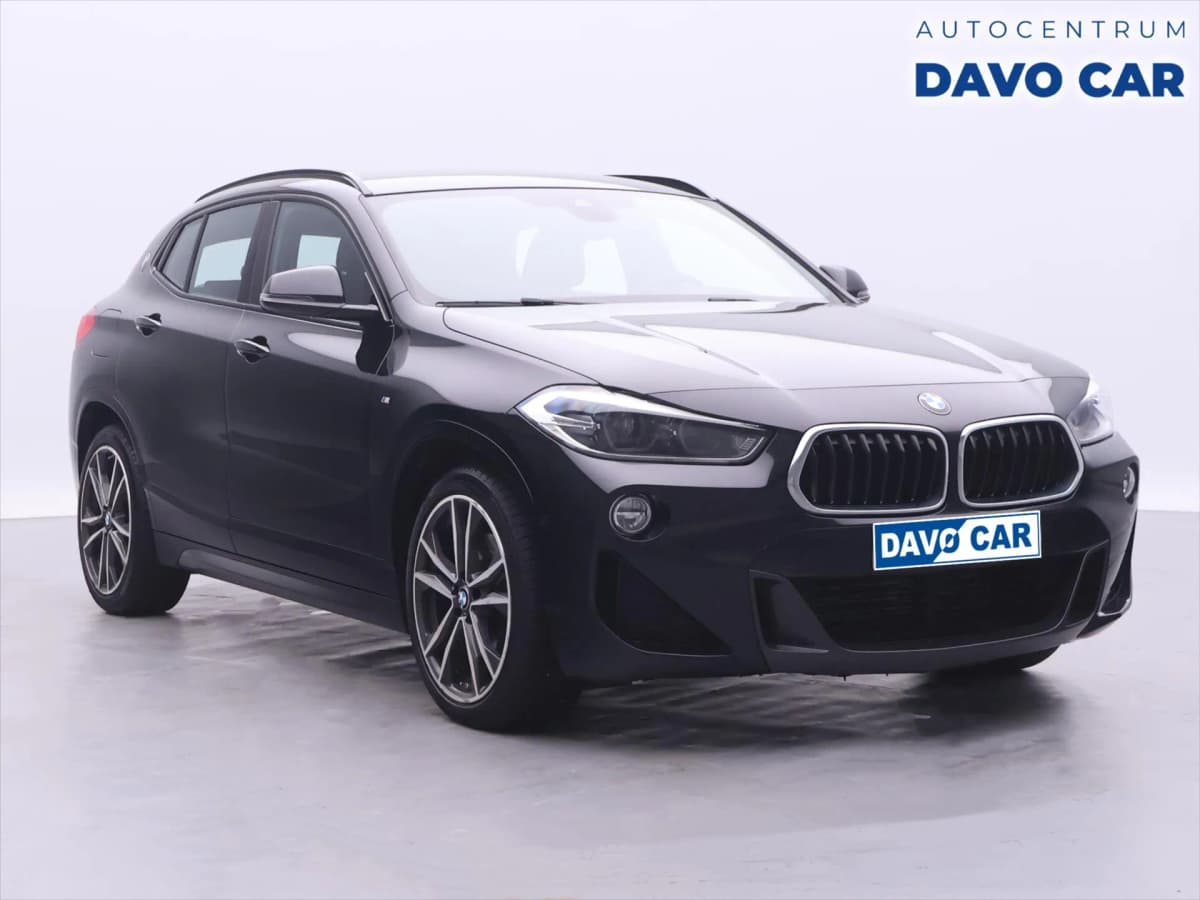 BMW X2 - Obrázek 1