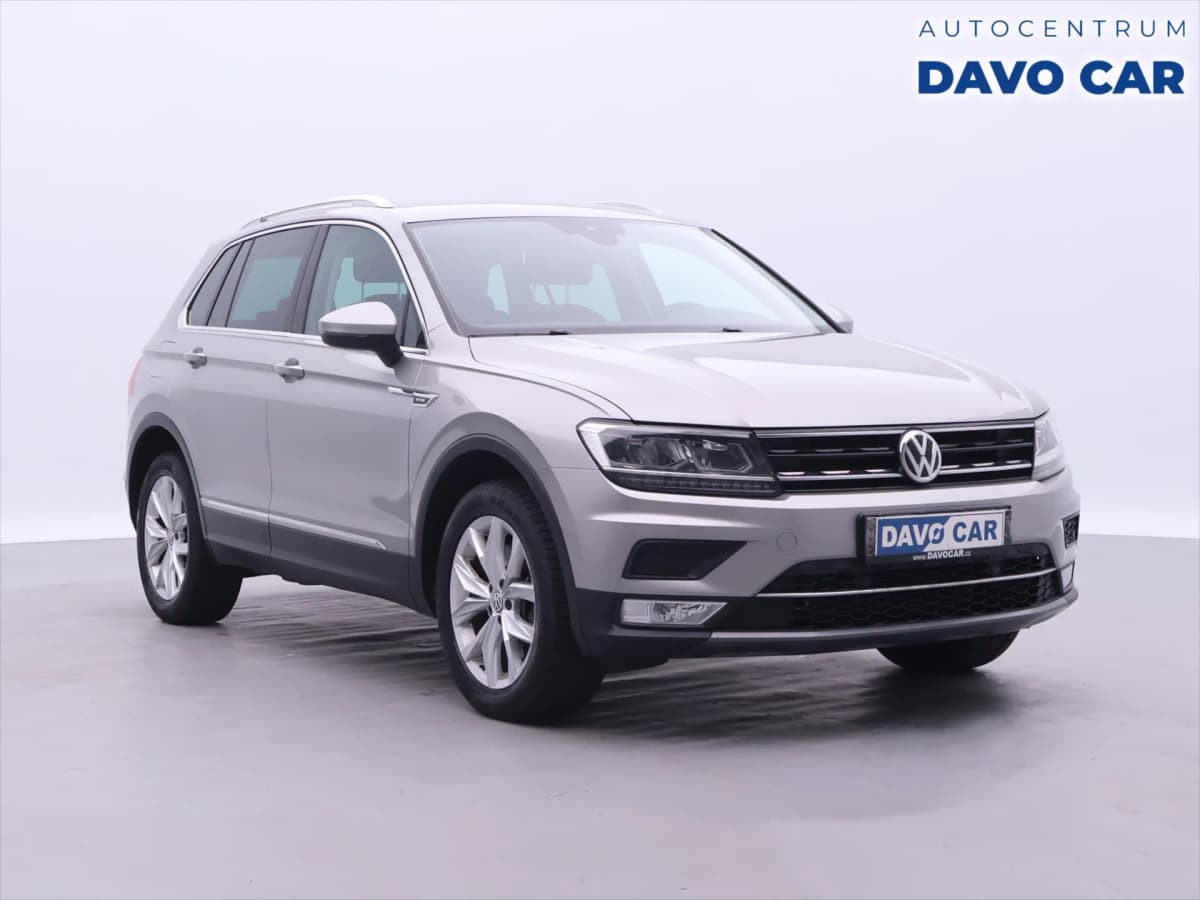 Volkswagen Tiguan - Obrázek 1