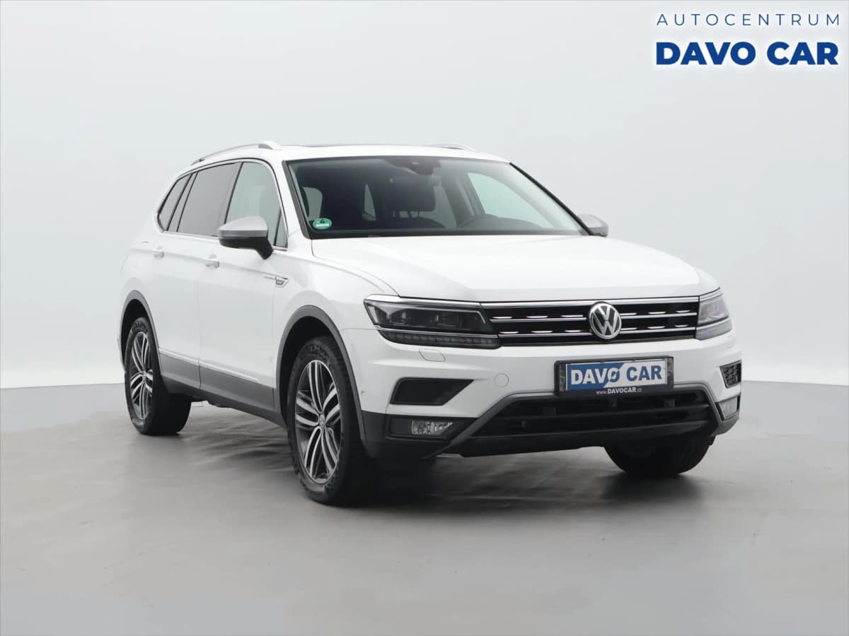 Volkswagen Tiguan Allspace - Obrázek 1