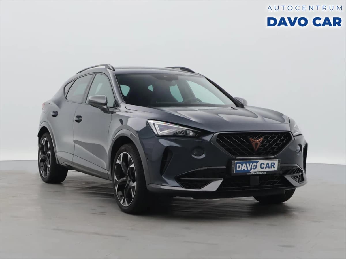 Cupra Formentor - Obrázek 1