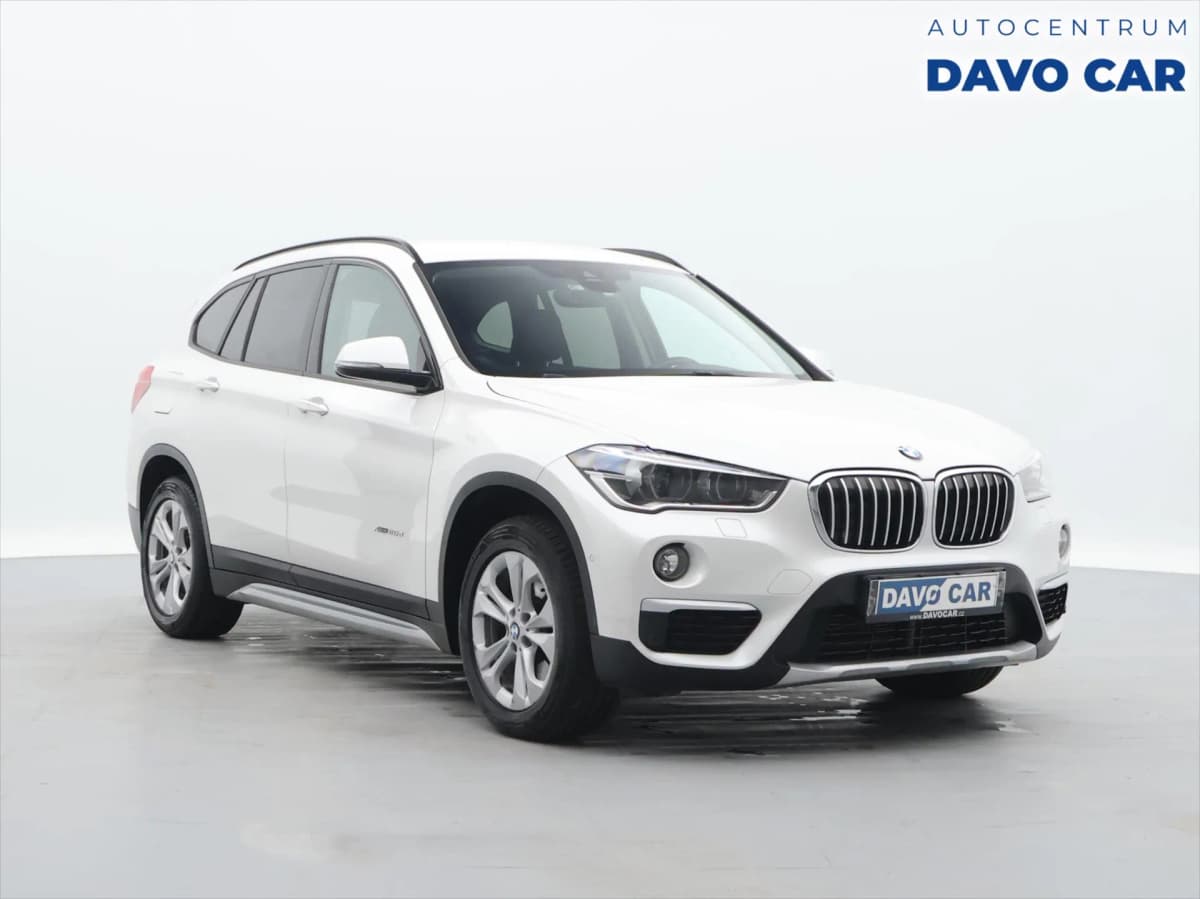 BMW X1 - Obrázek 1