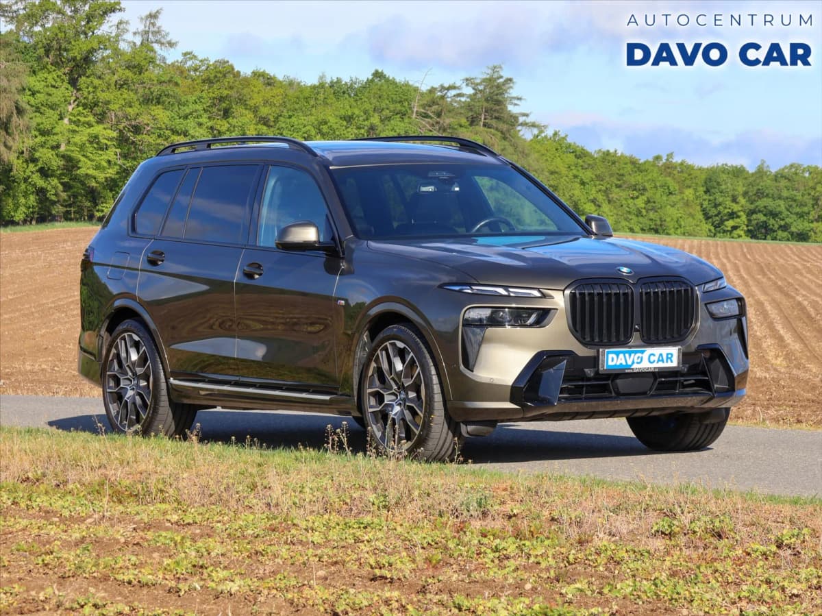 BMW X7 - Obrázek 1