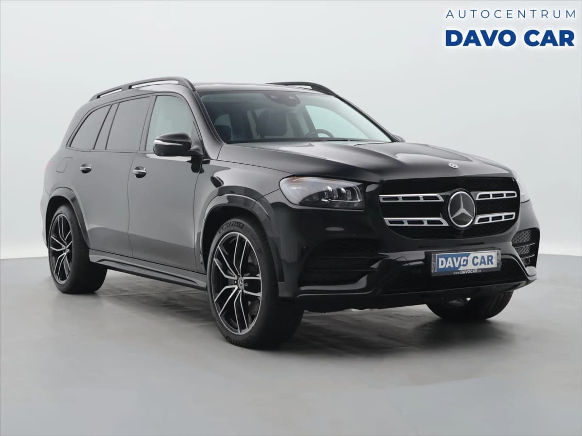 Mercedes-Benz GLS - Obrázek 1