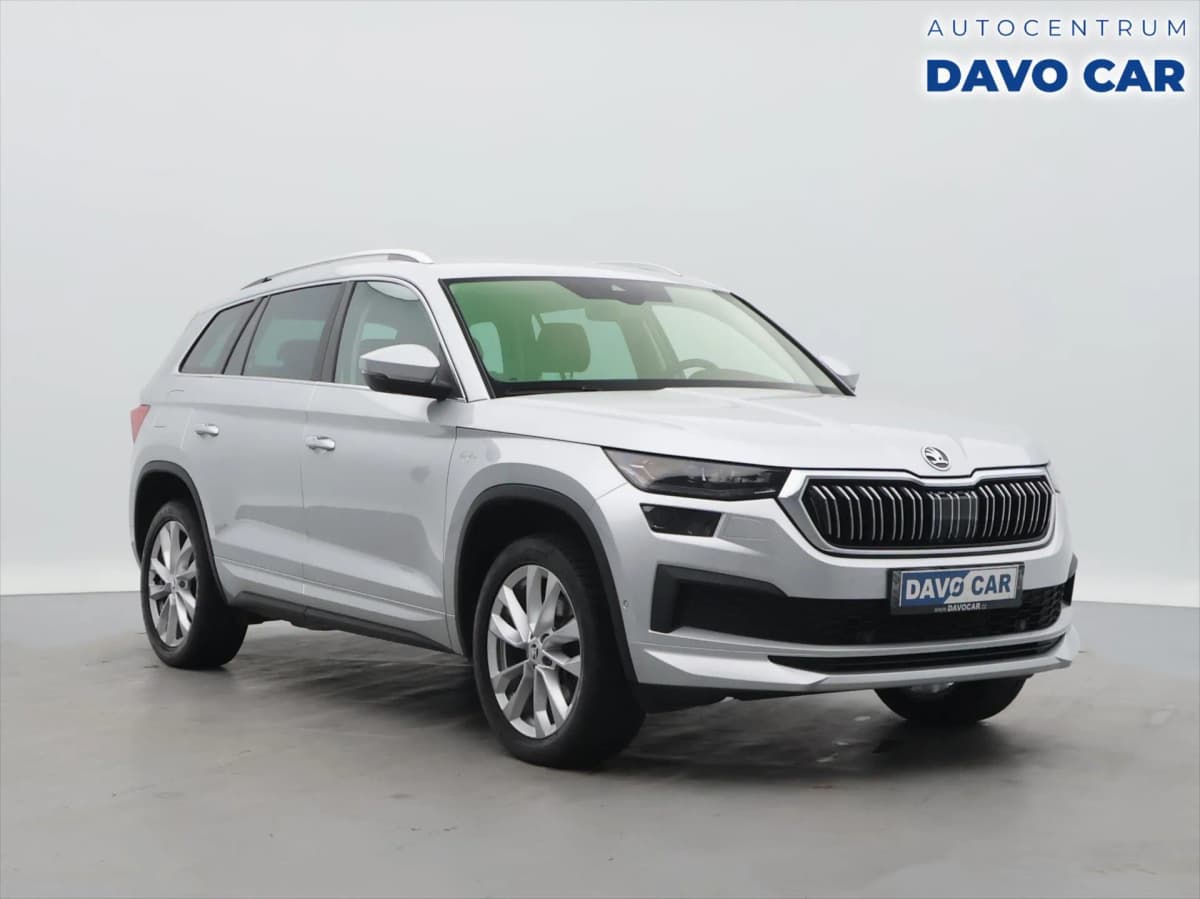 Škoda Kodiaq - Obrázek 1