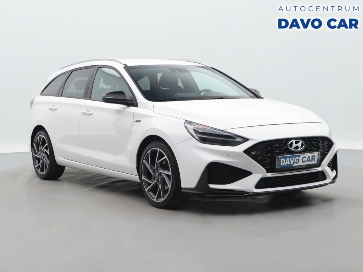 Hyundai i30 - Obrázek 1