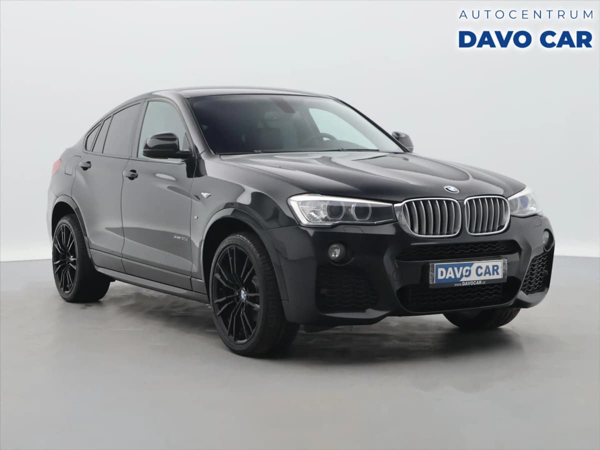 BMW X4 - Obrázek 1