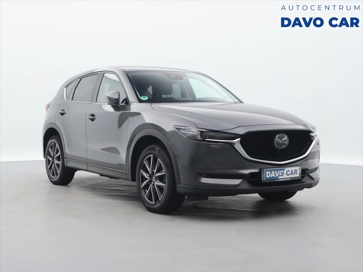 Mazda CX-5 - Obrázek 1