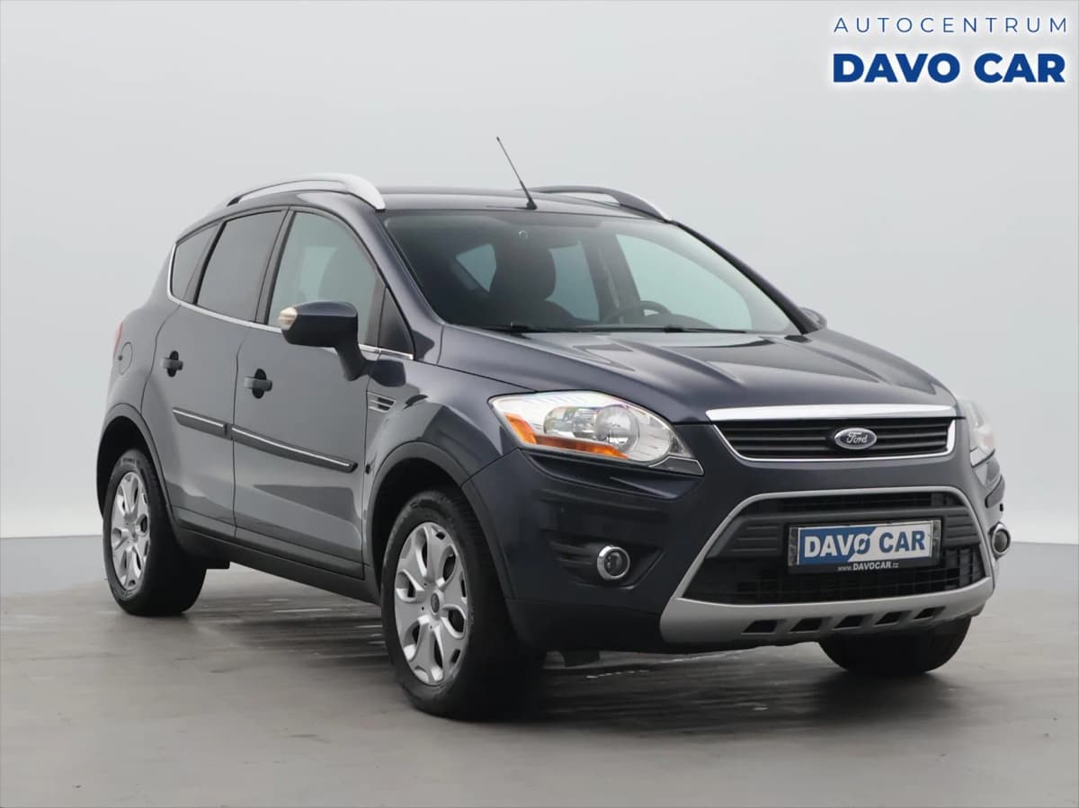 Ford Kuga - Obrázek 1