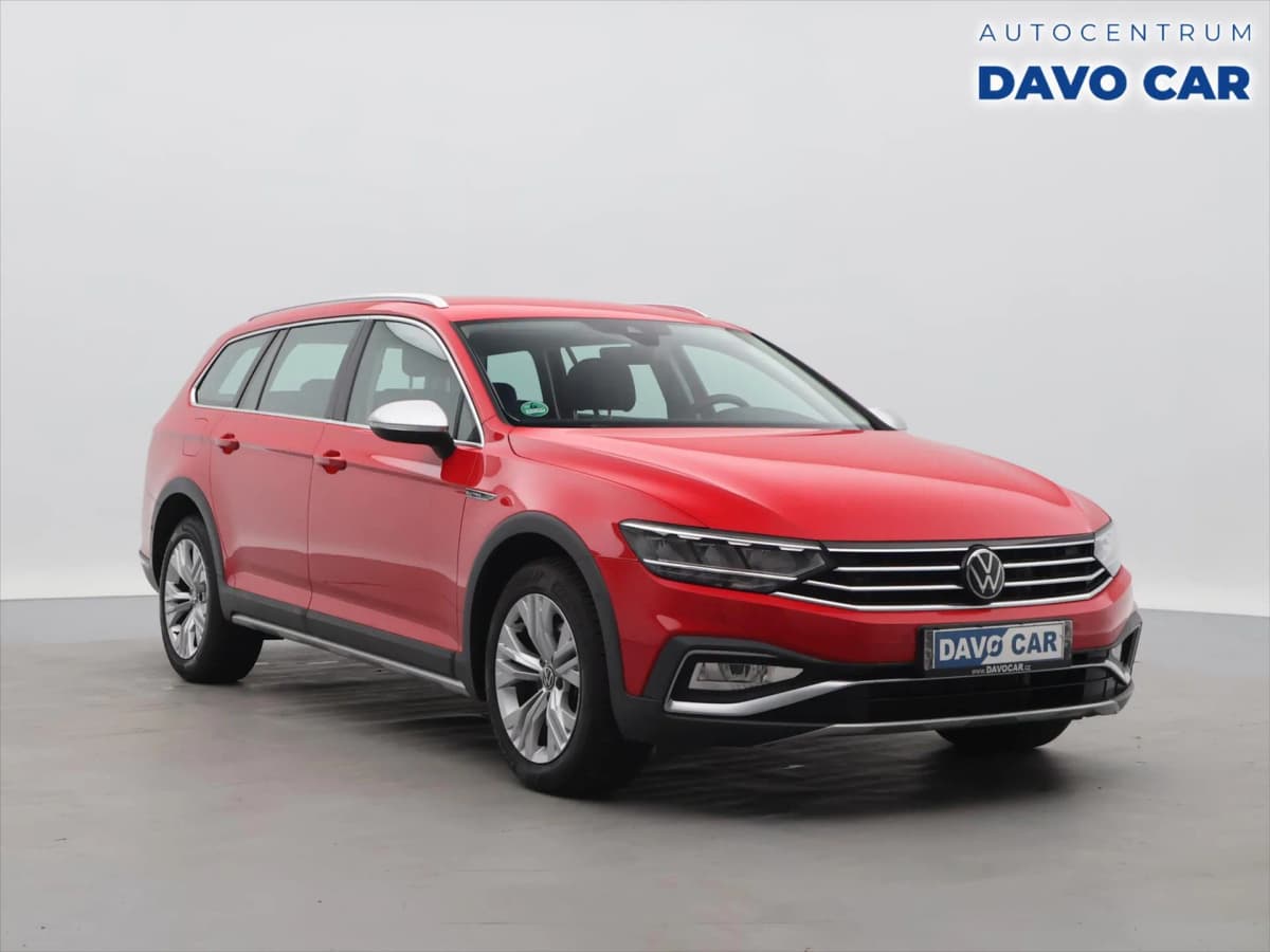 Volkswagen Passat - Obrázek 1
