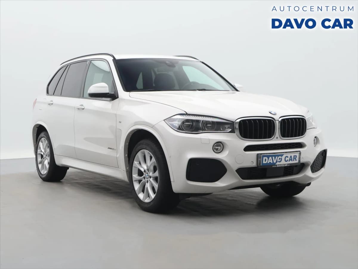 BMW X5 - Obrázek 1