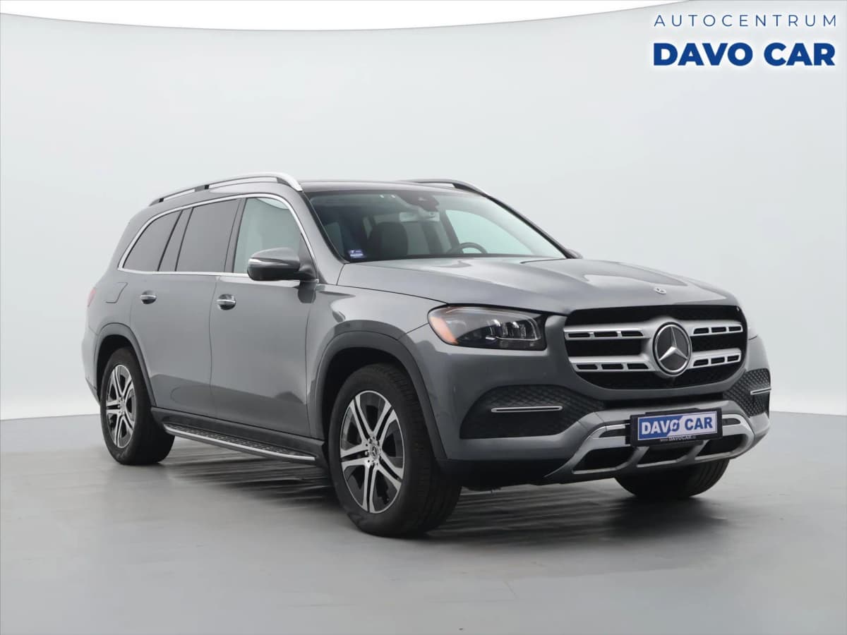 Mercedes-Benz GLS - Obrázek 1