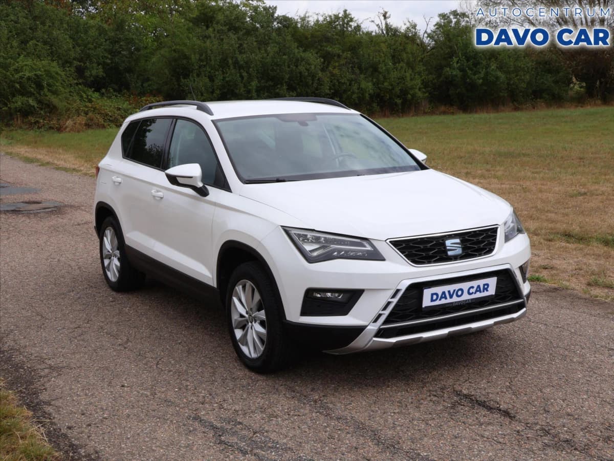 Seat Ateca - Obrázek 1