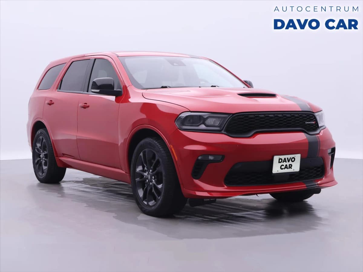 Dodge Durango - Obrázek 1