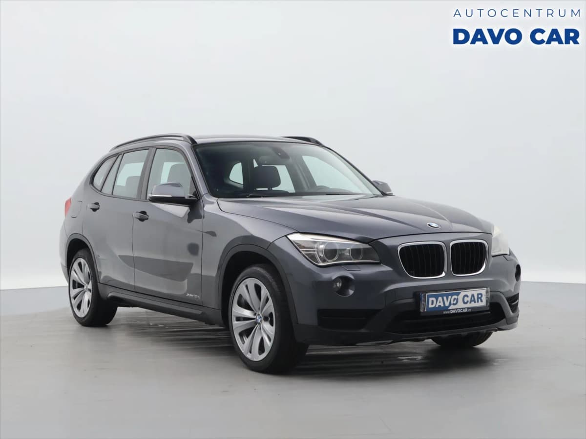 BMW X1 - Obrázek 1